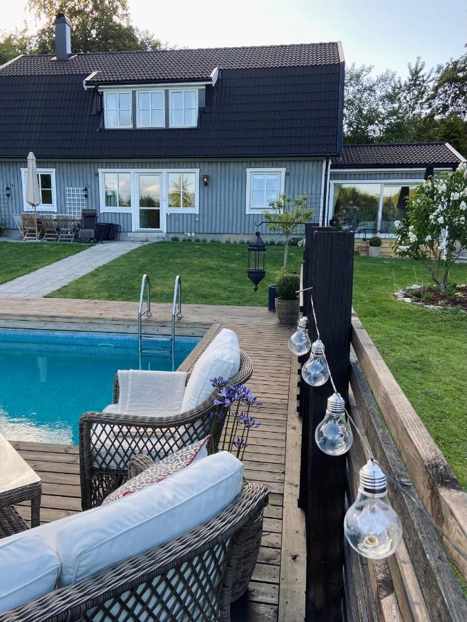 Oesterlen - Baestekille Backar Villa *